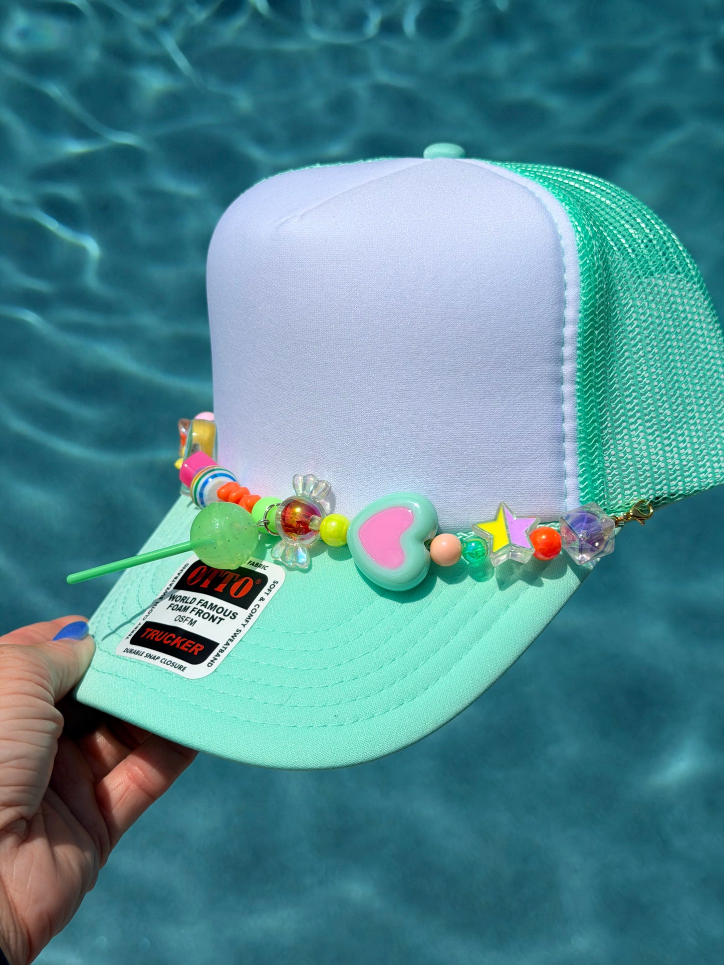 9” Candy Shop Hat Chain