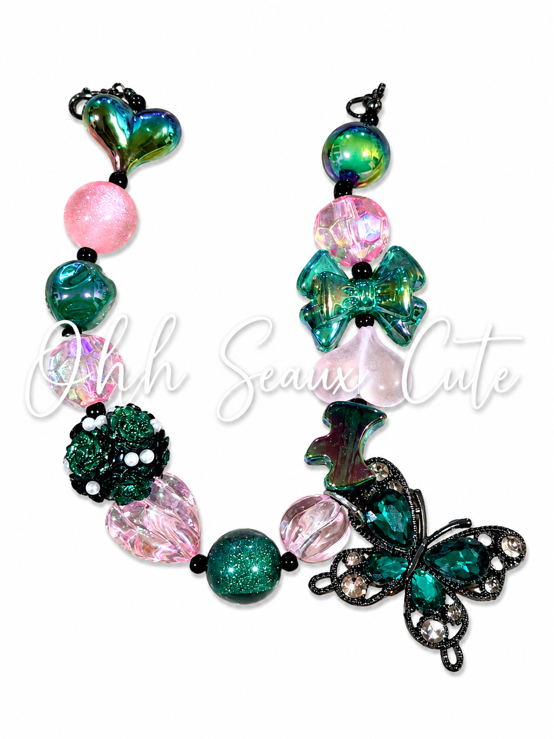 9” Wicked 2 Hat Chain
