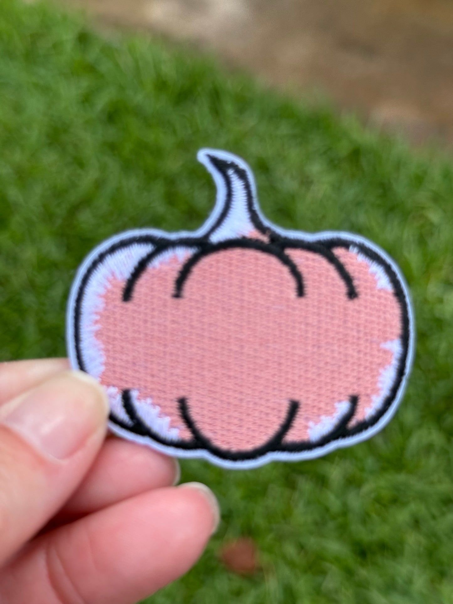 2.25” Fall Pumpkin