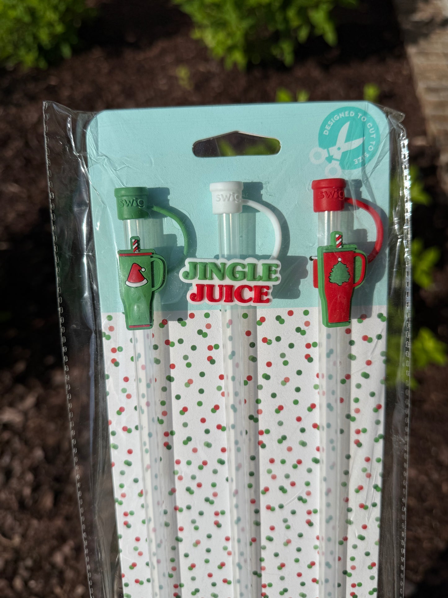 Swig Straw & Topper Set