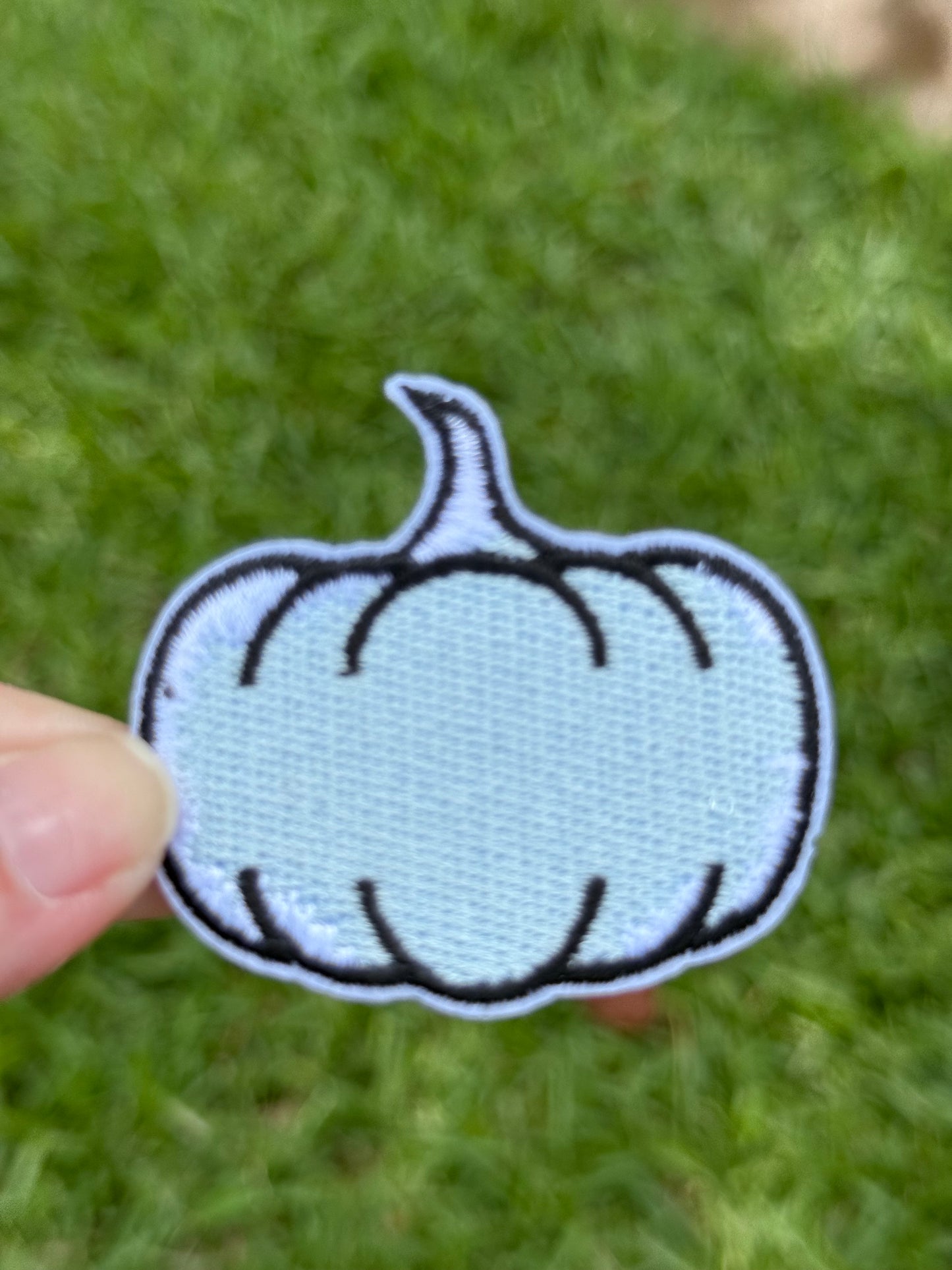 2.25” Fall Pumpkin