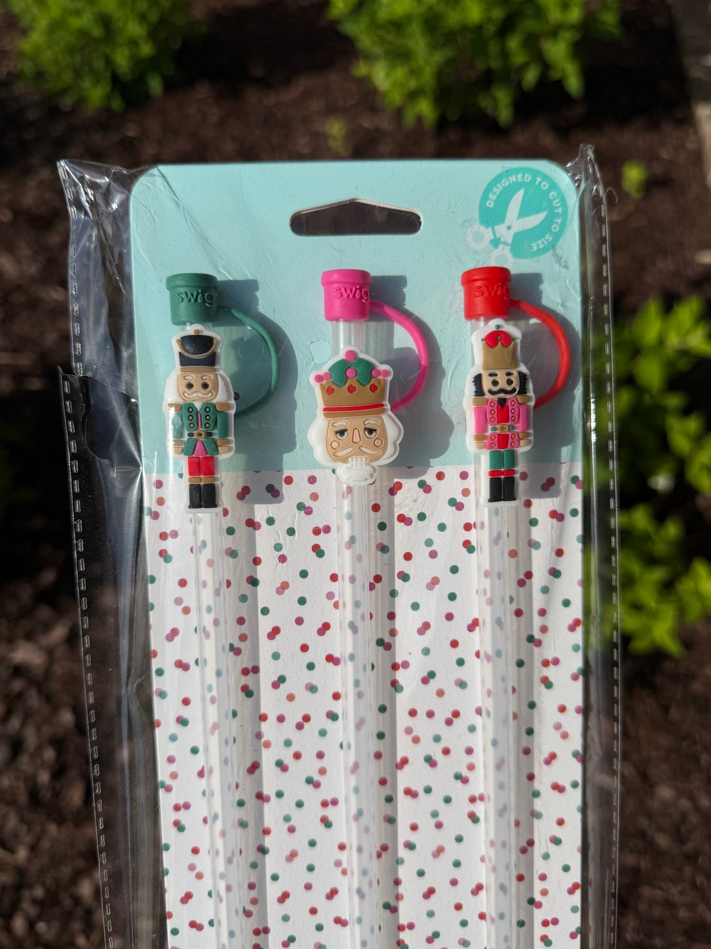 Swig Straw & Topper Set