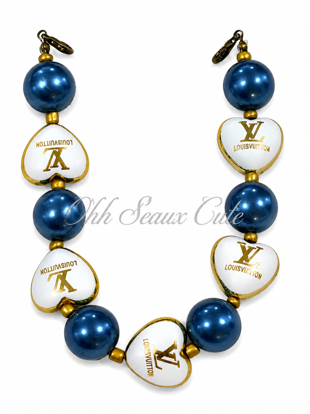9” LV 1 Hat Chain