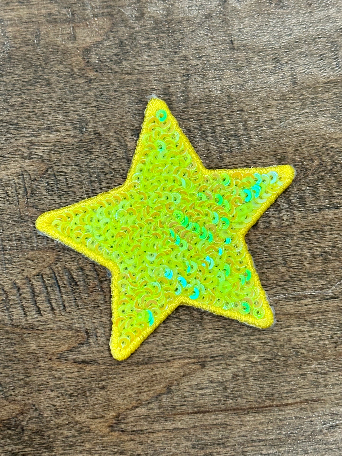 2.5” Sequin Stars