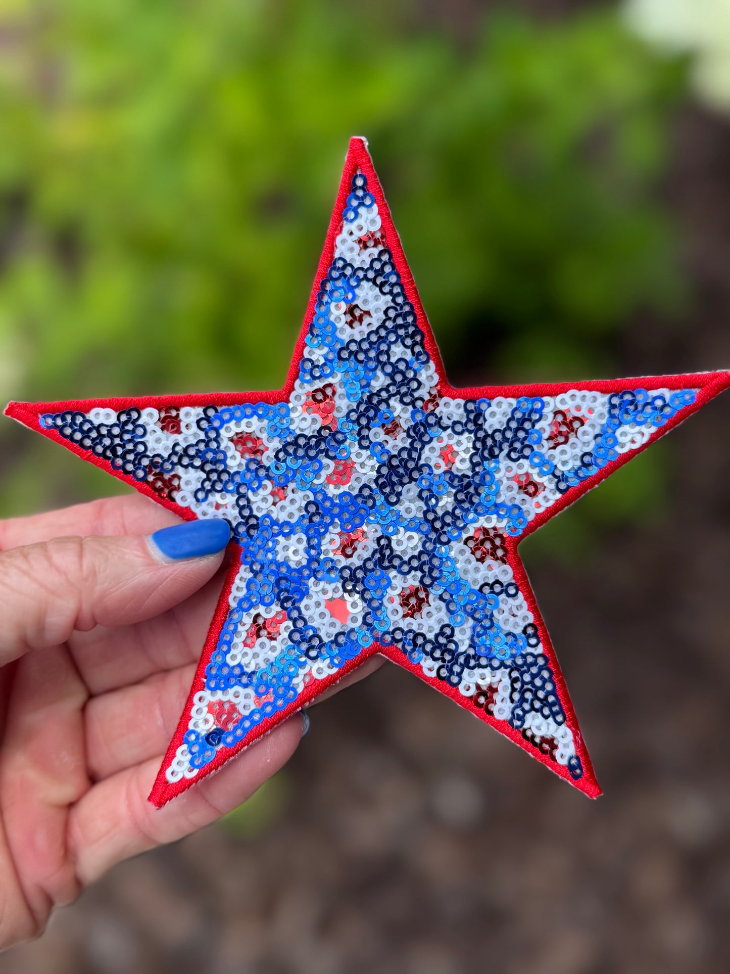 5” Game Day Leopard Star (OSC Original)