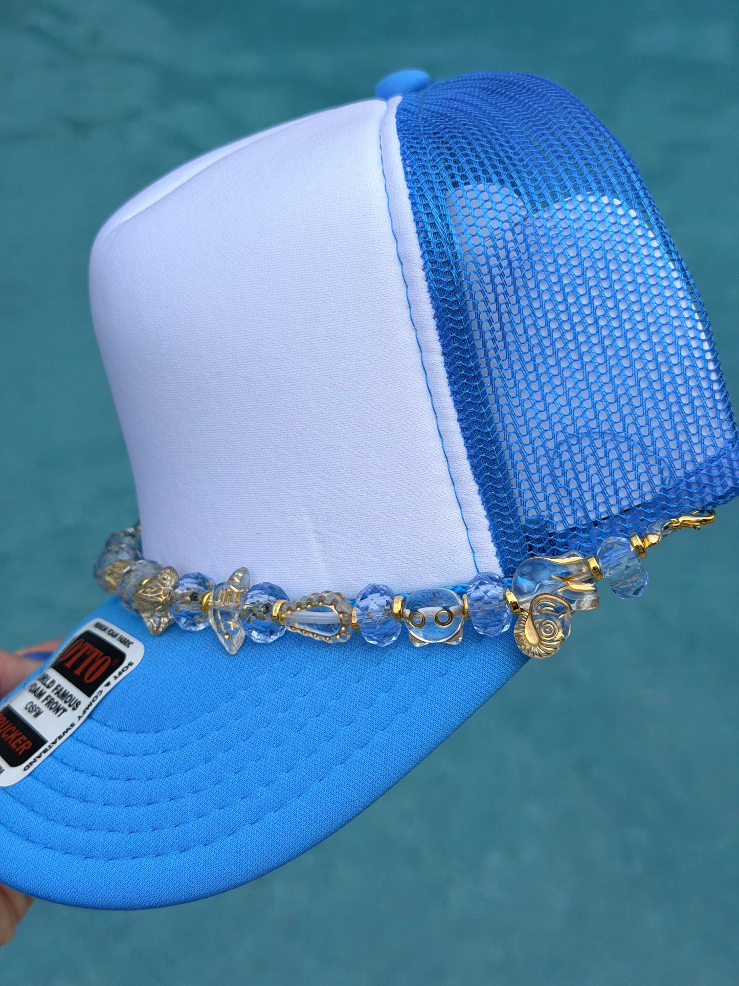 9” Islander Hat Chain
