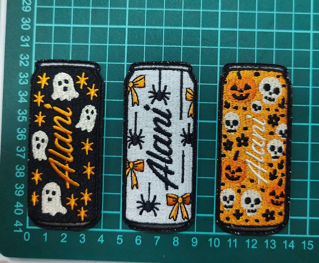 3” Halloween ALANI Can