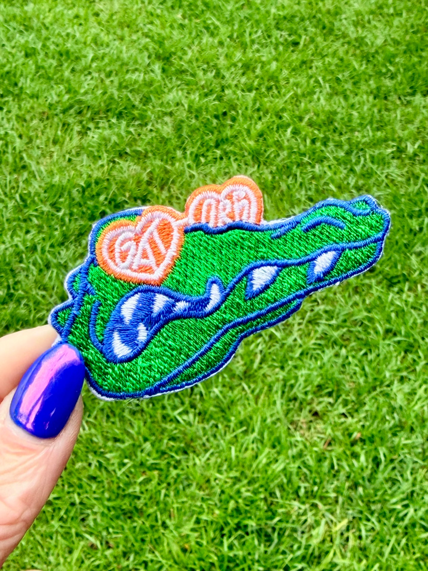 3” Gators
