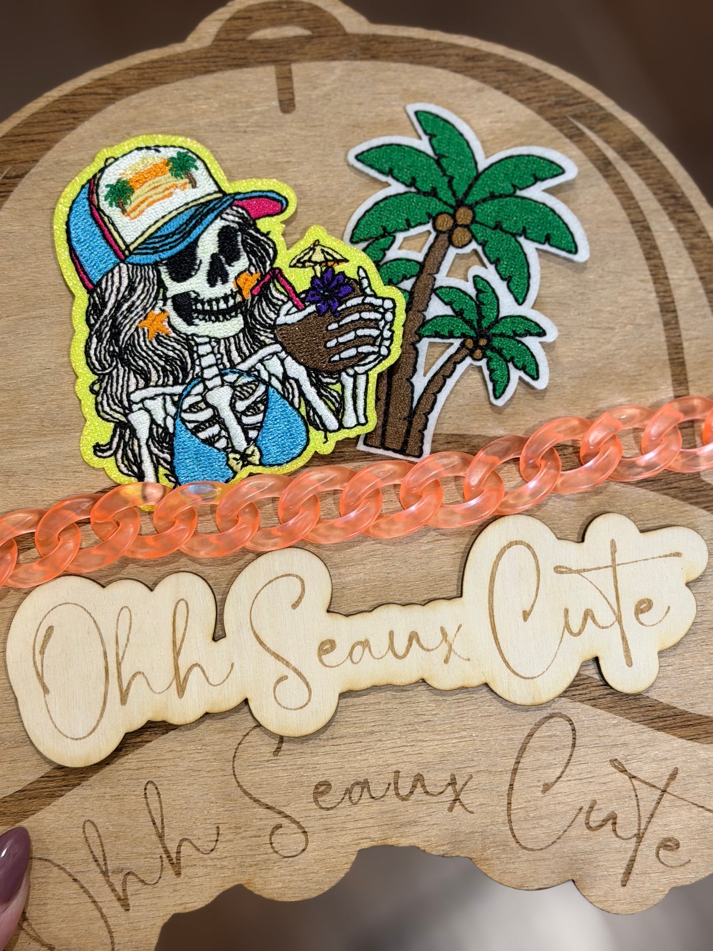 3.5” Palm Tree Trio