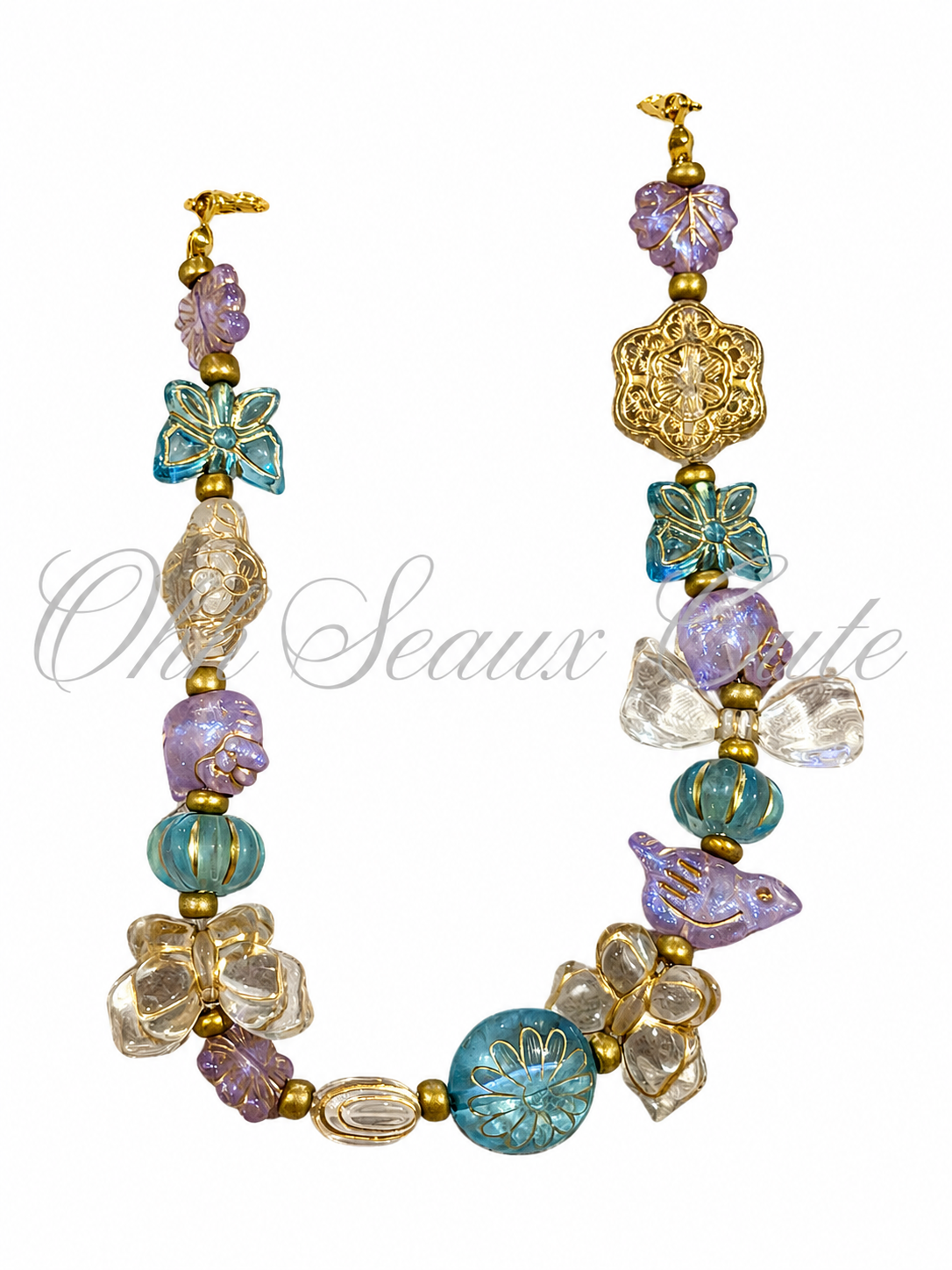 9” Enchanted 4 Hat Chain
