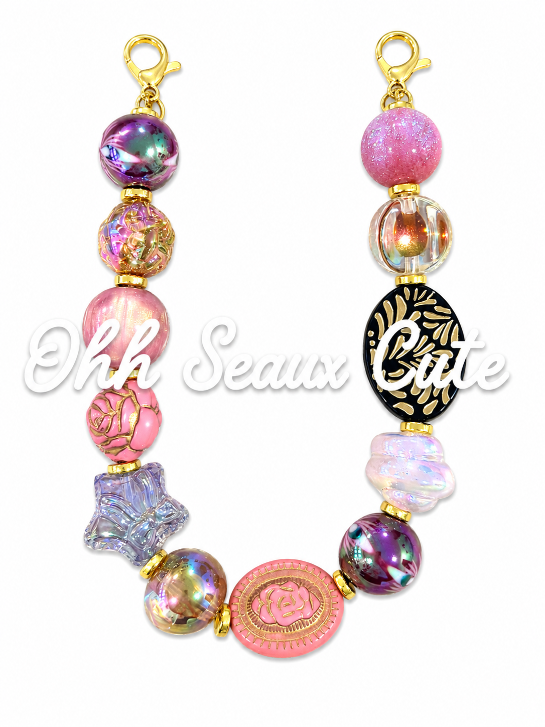 9” Enchanted Hat Chain