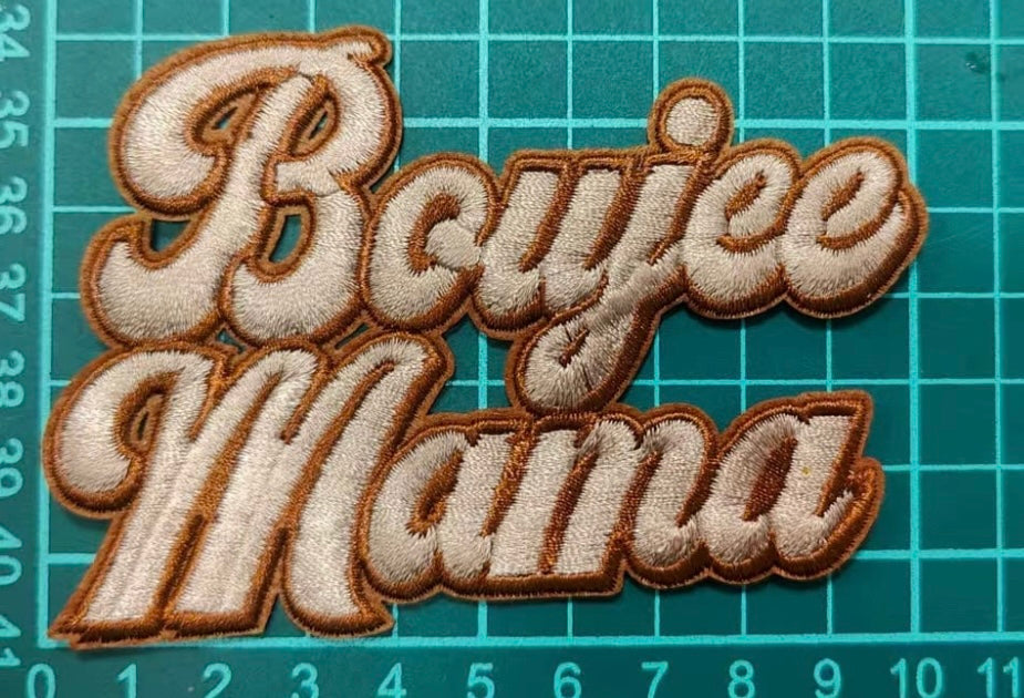 4” BOUJEE MAMA (OSC CUSTOM) DO NOT COPY