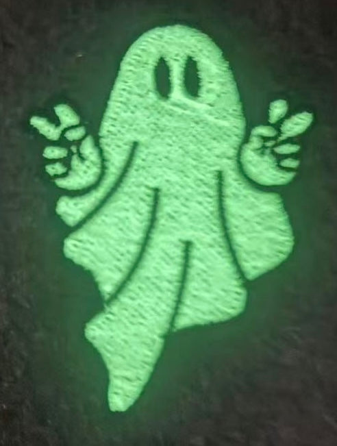 2.5” Glow Ghost