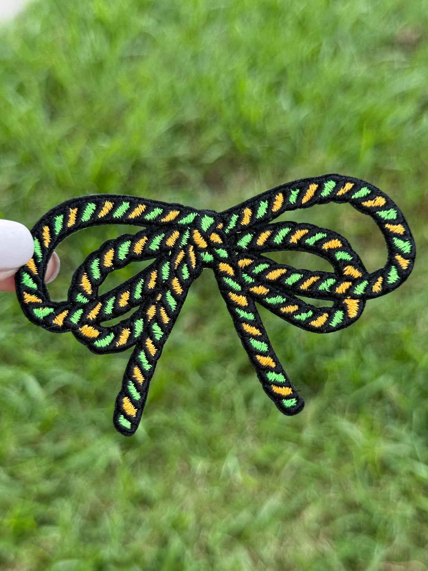 3.5” Double Rope Bow