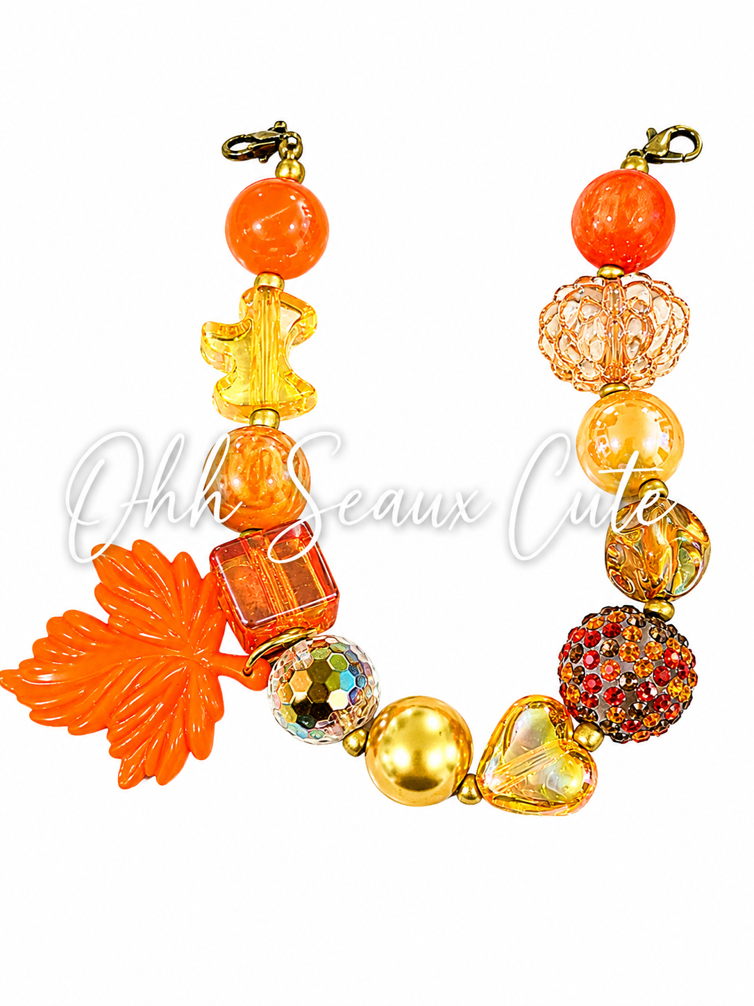 Fall 5 Hat Chain