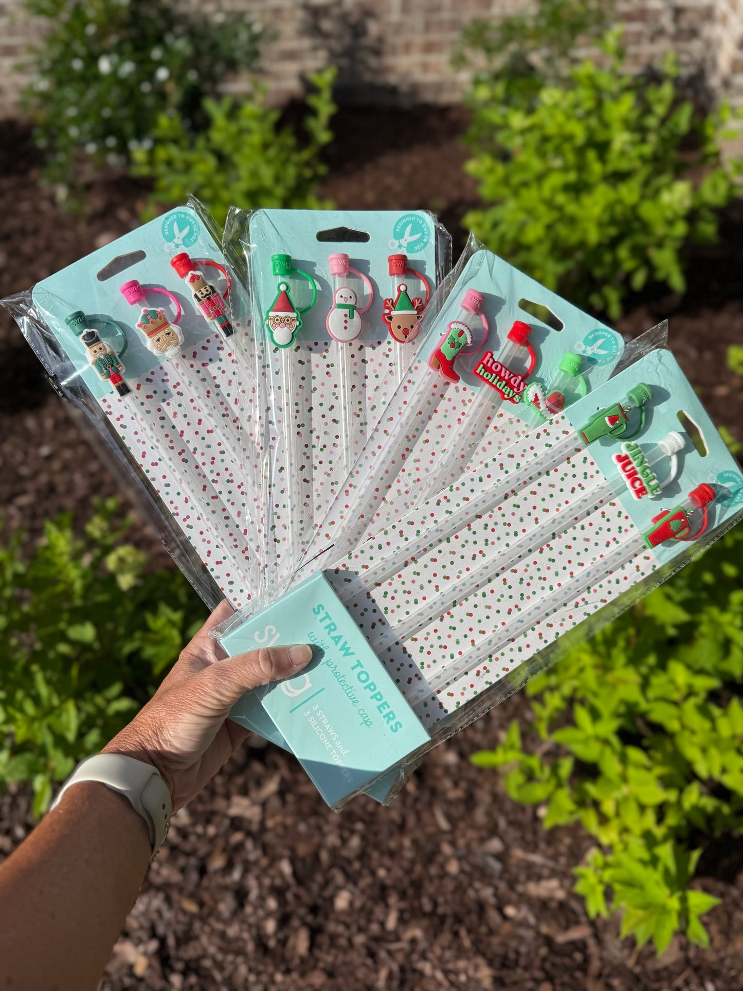 Swig Straw & Topper Set