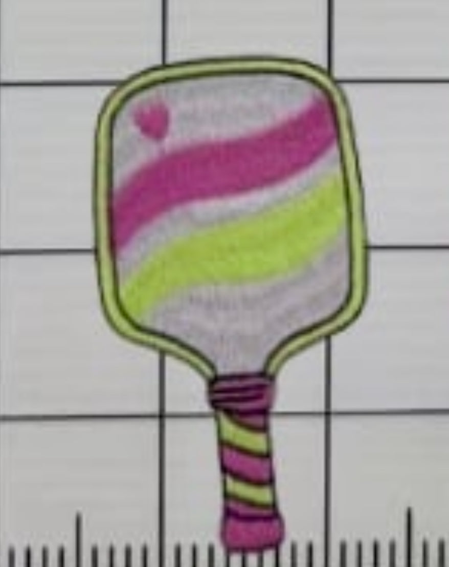 2.5” Pickleball Paddles