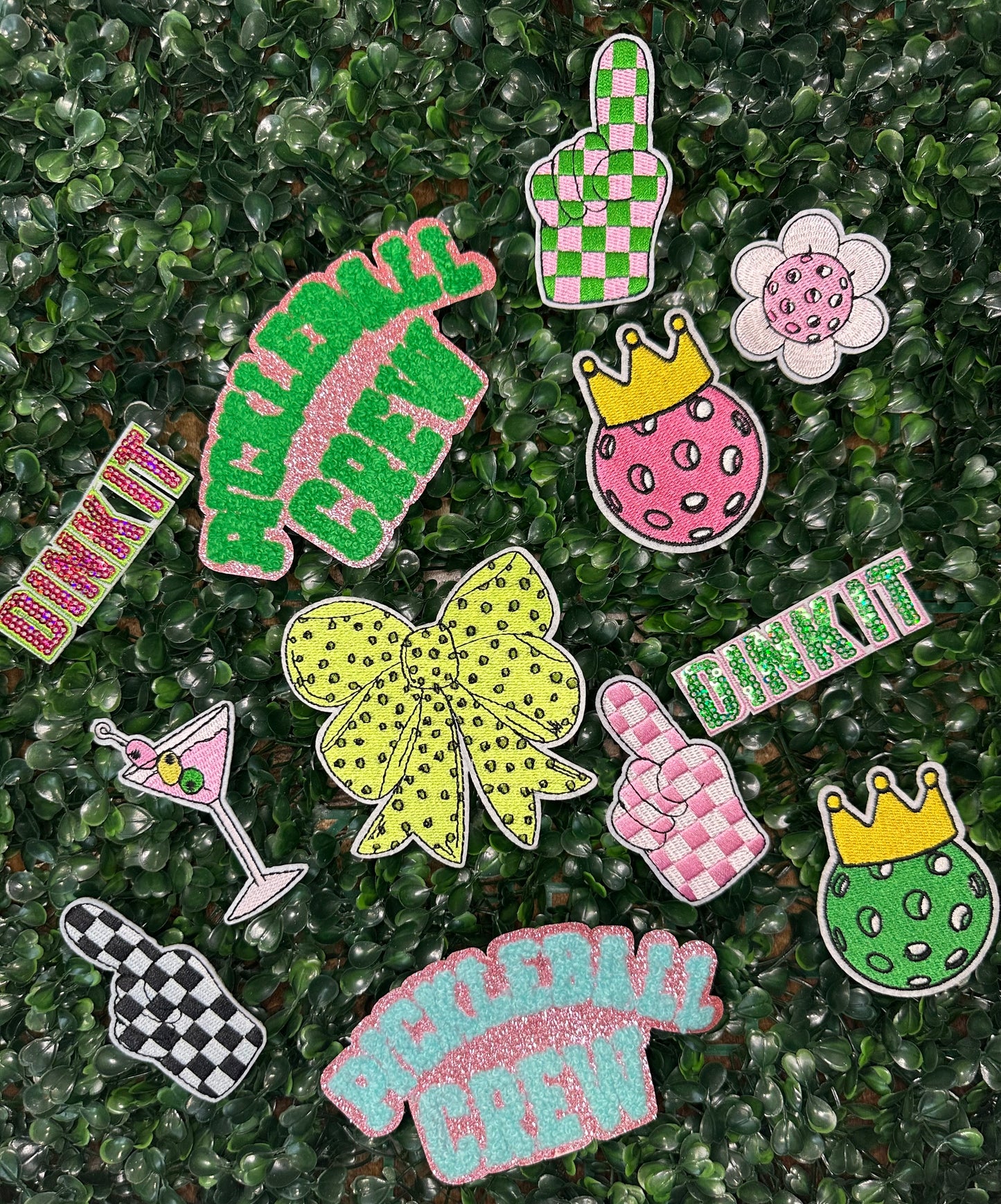 3” Pickleball Princess Ball