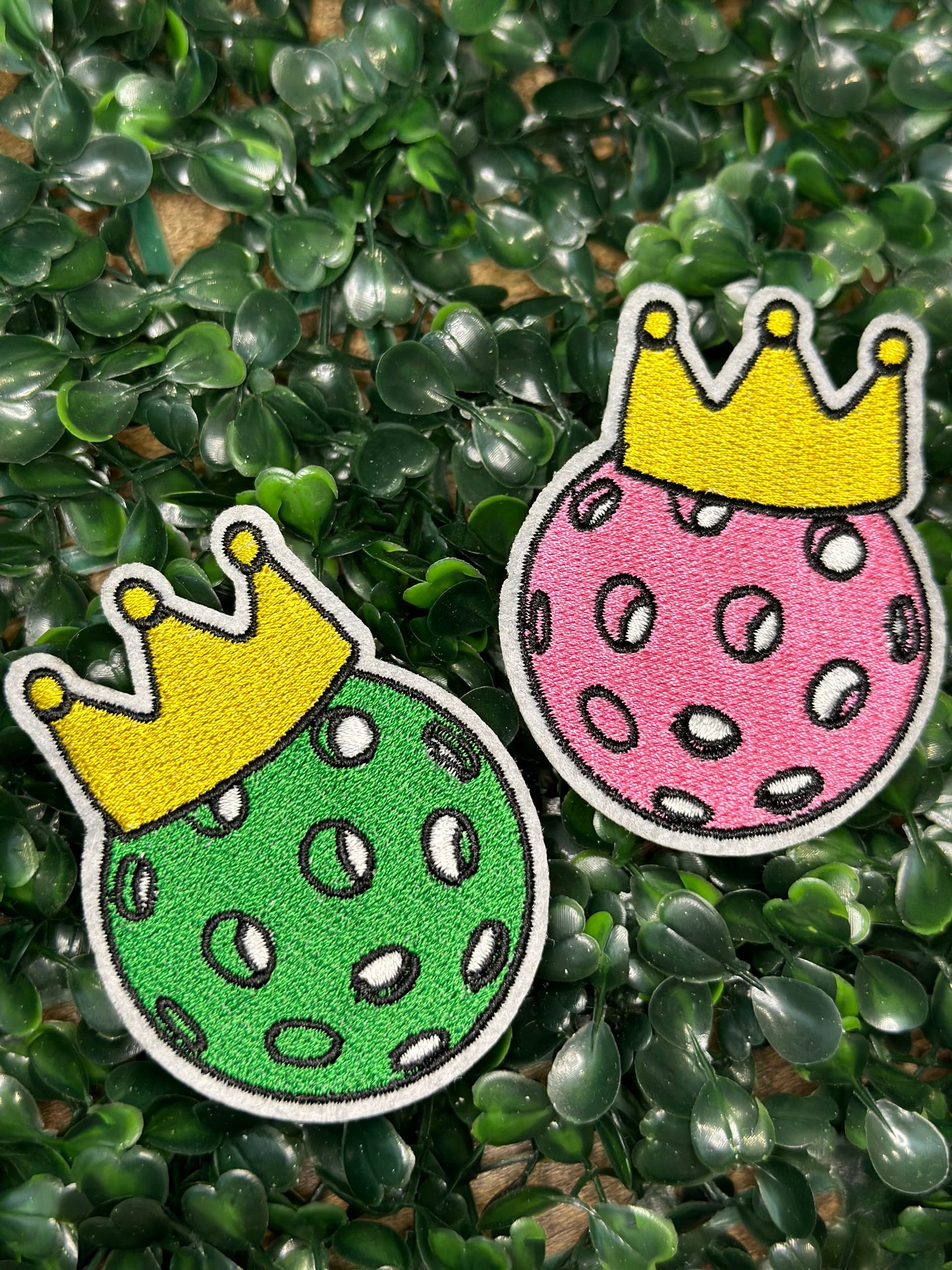 3” Pickleball Princess Ball