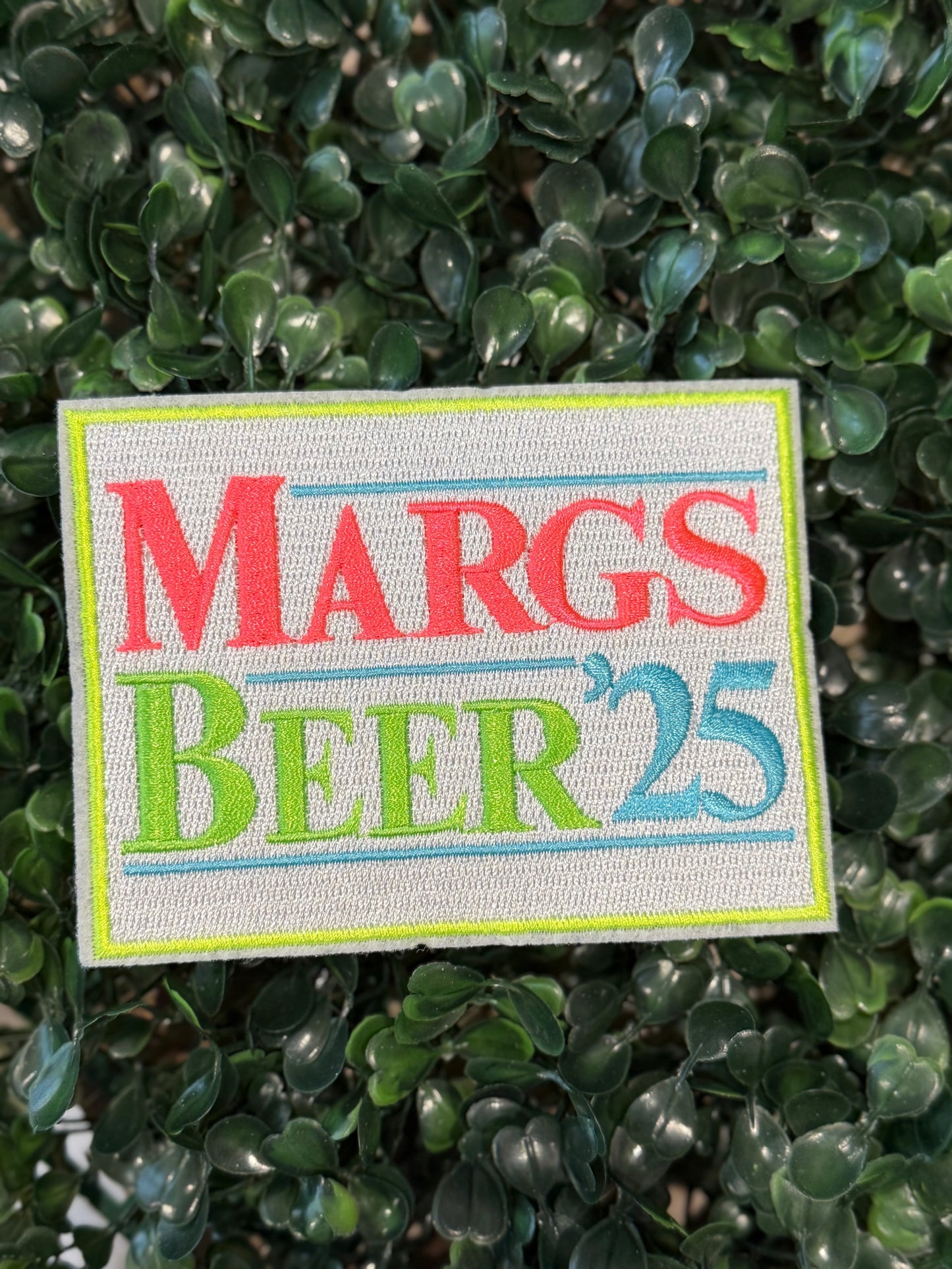 4” Margs/Beer 25 (OSC)