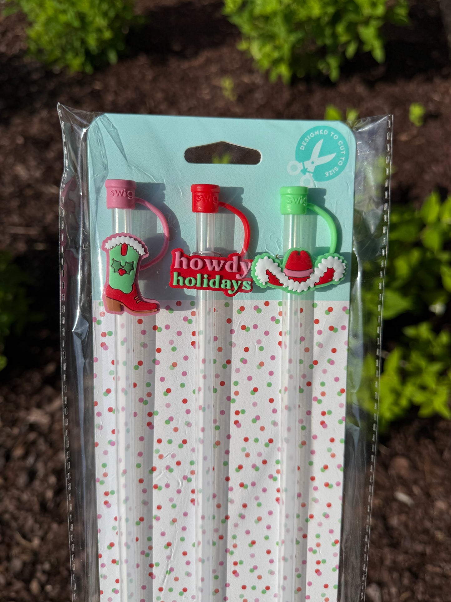 Swig Straw & Topper Set