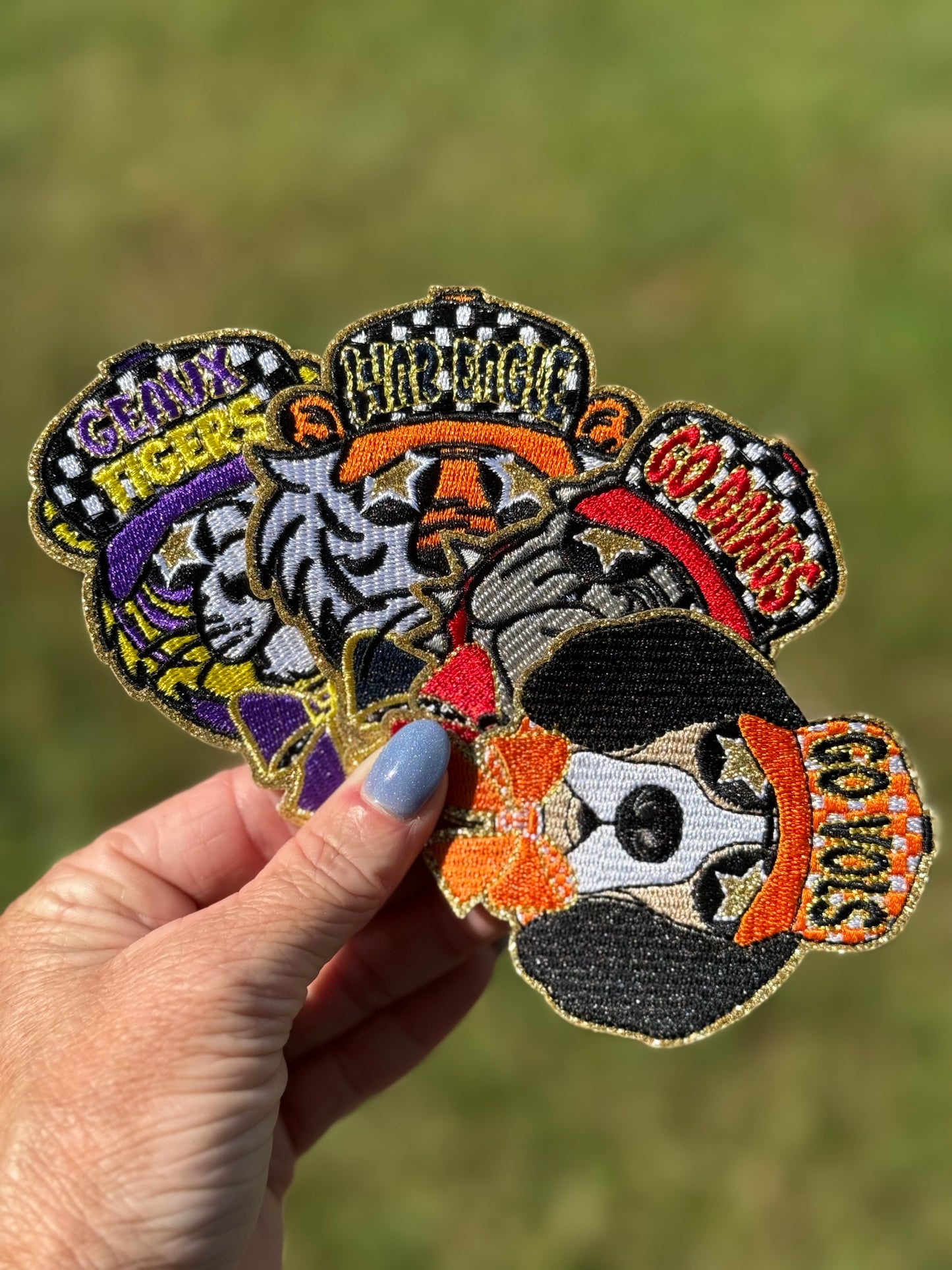 Trucker Hat GAME DAY Mascots (OSC CUSTOM) DO NOT COPY
