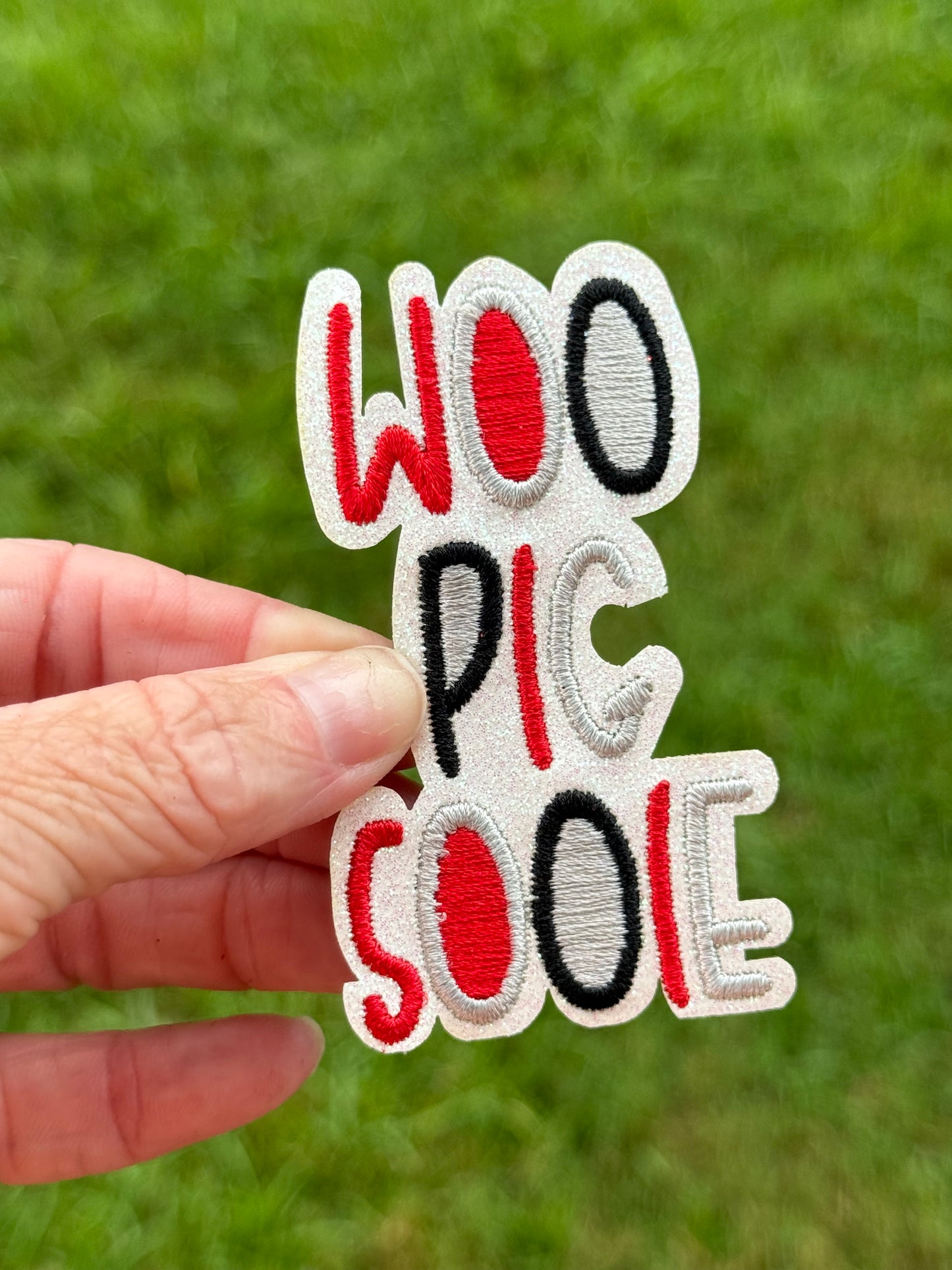 3” Woo Pig Sooie