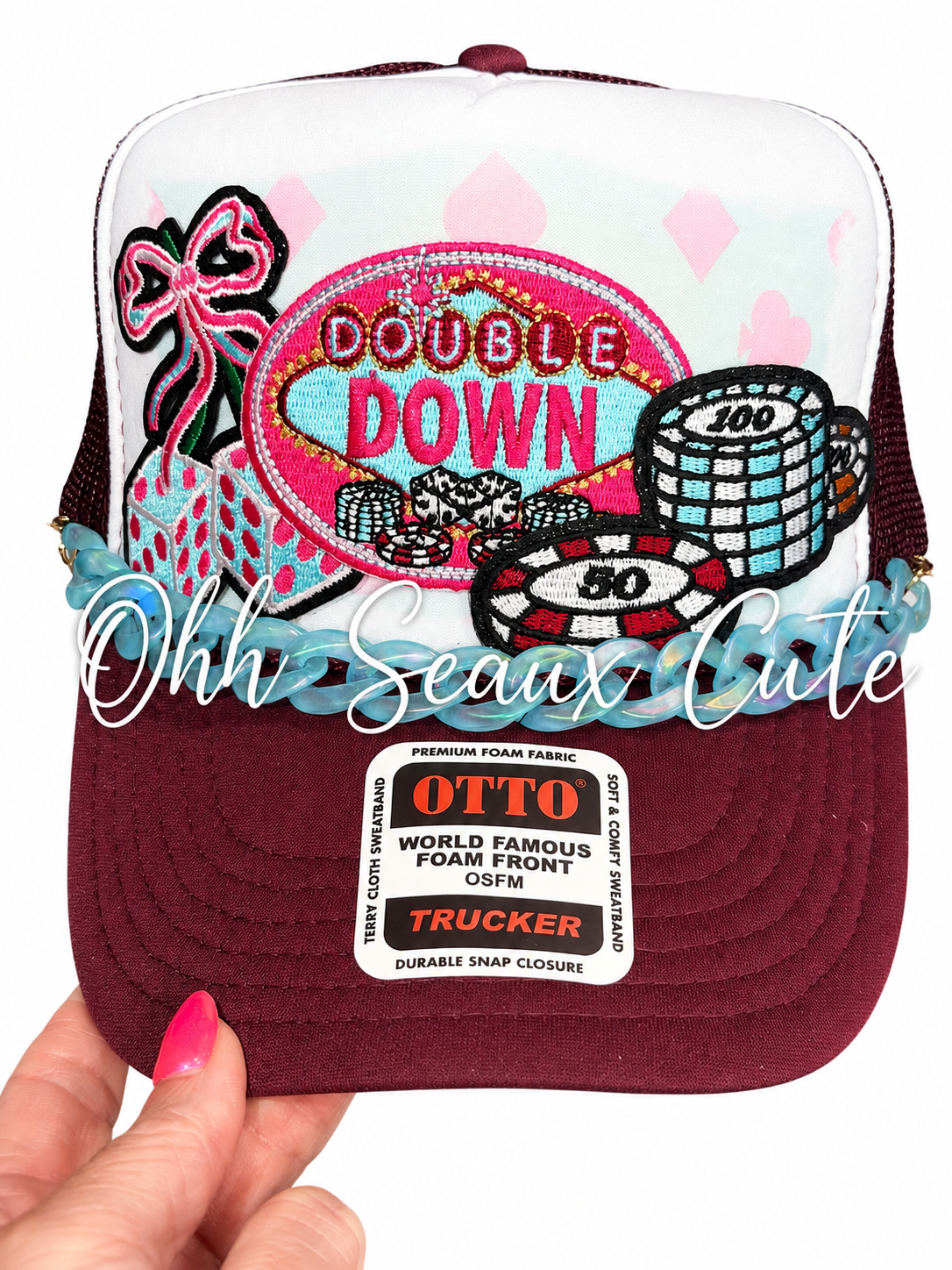 Double Down Casino Otto Hat
