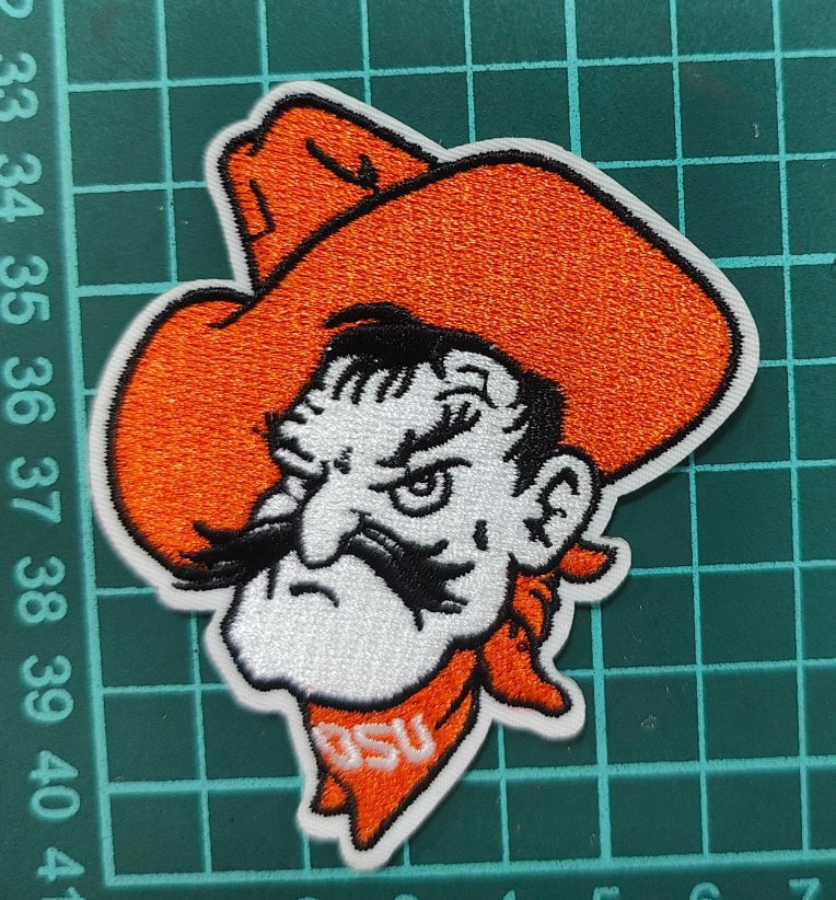 3” OSU Man