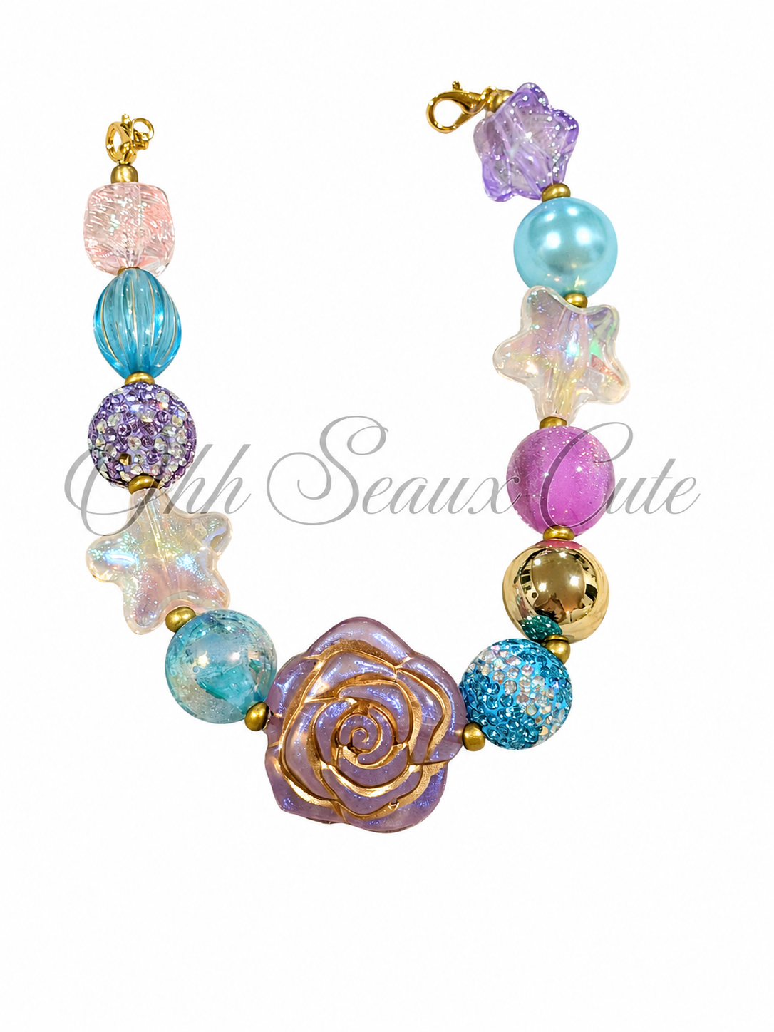 9” Enchanted 1 Hat Chain