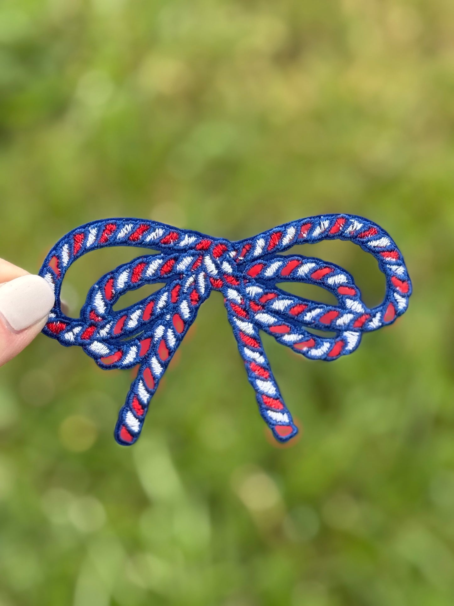 3.5” Double Rope Bow
