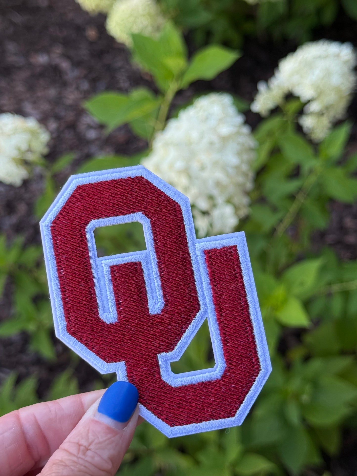 3.5” OU Patch