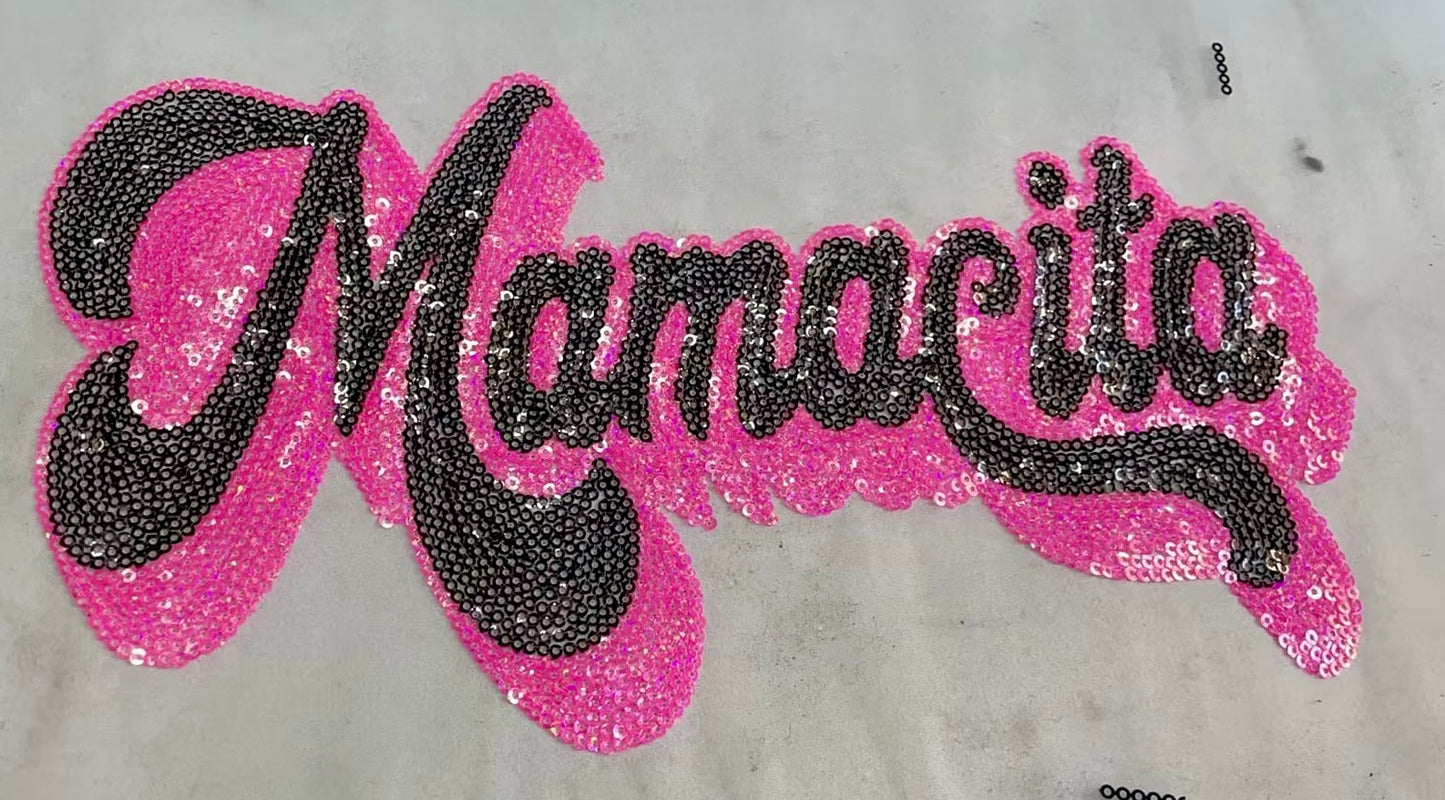 12” Sequin Mamacita (OSC Original)