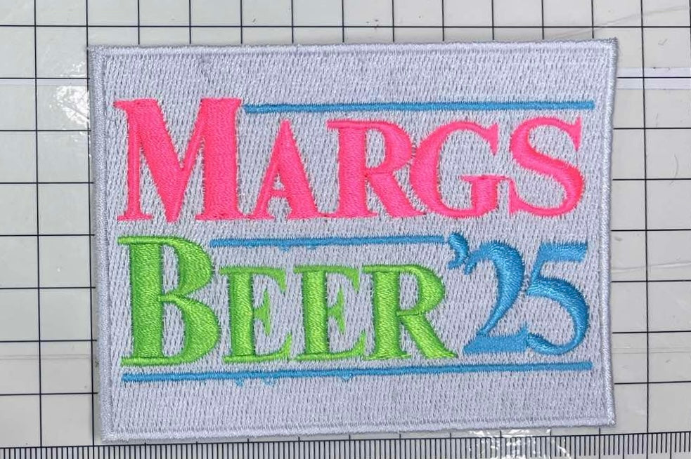 4” Margs/Beer 25 (OSC)