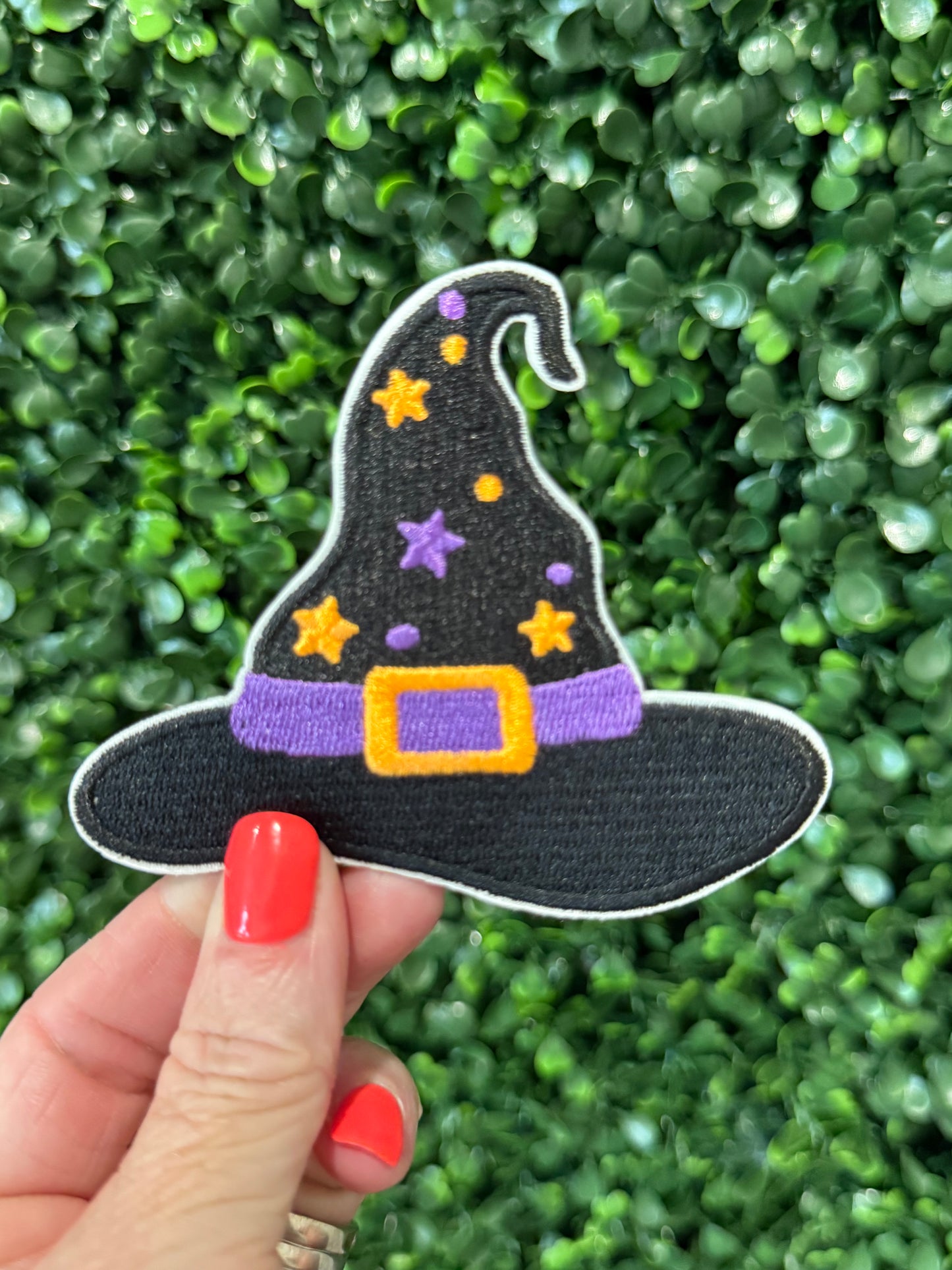 3.5” Witch Hat