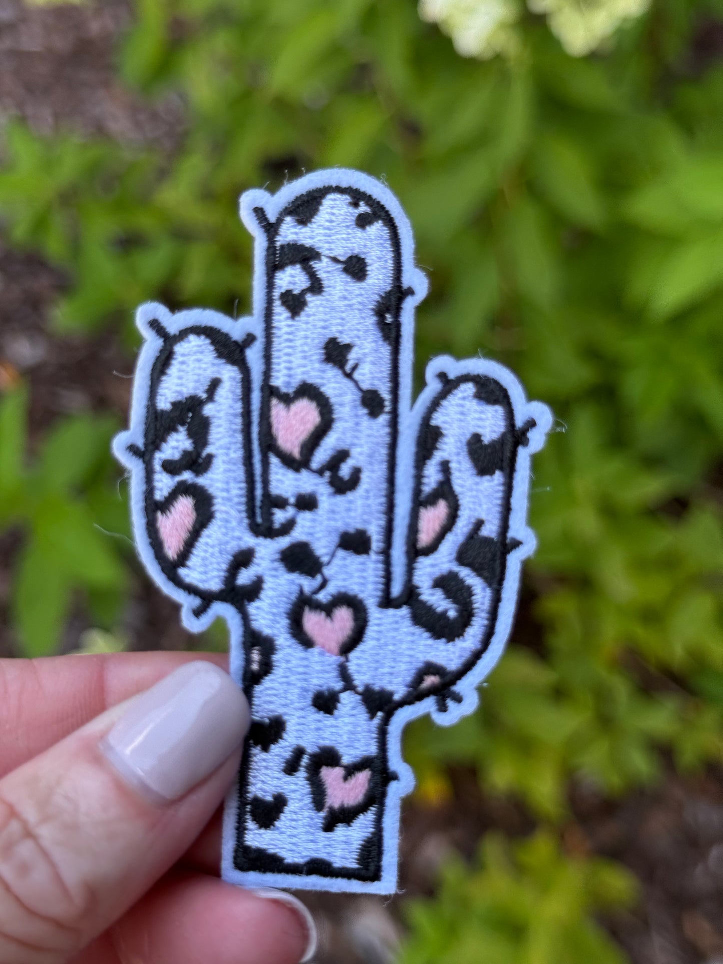 2.5” Boho Cactus