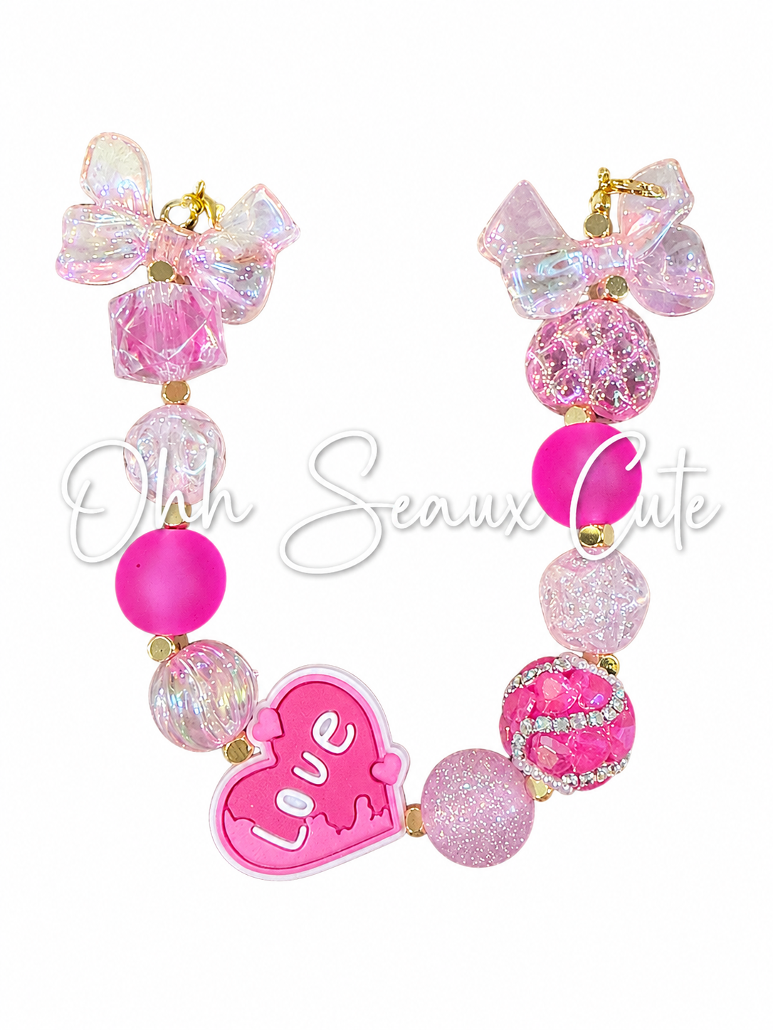 9” Love Potion 2 Hat Chain