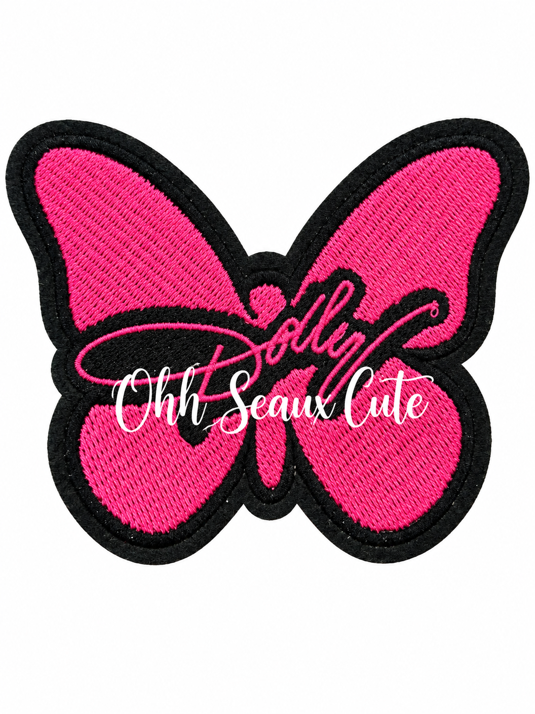 3.5” BCA Pink Dolly