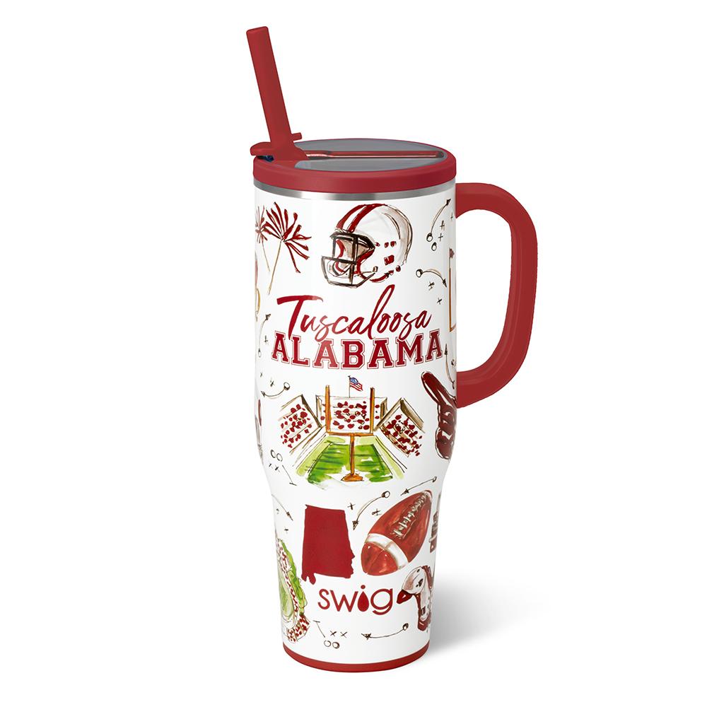 Swig 40oz Tuscaloosa
