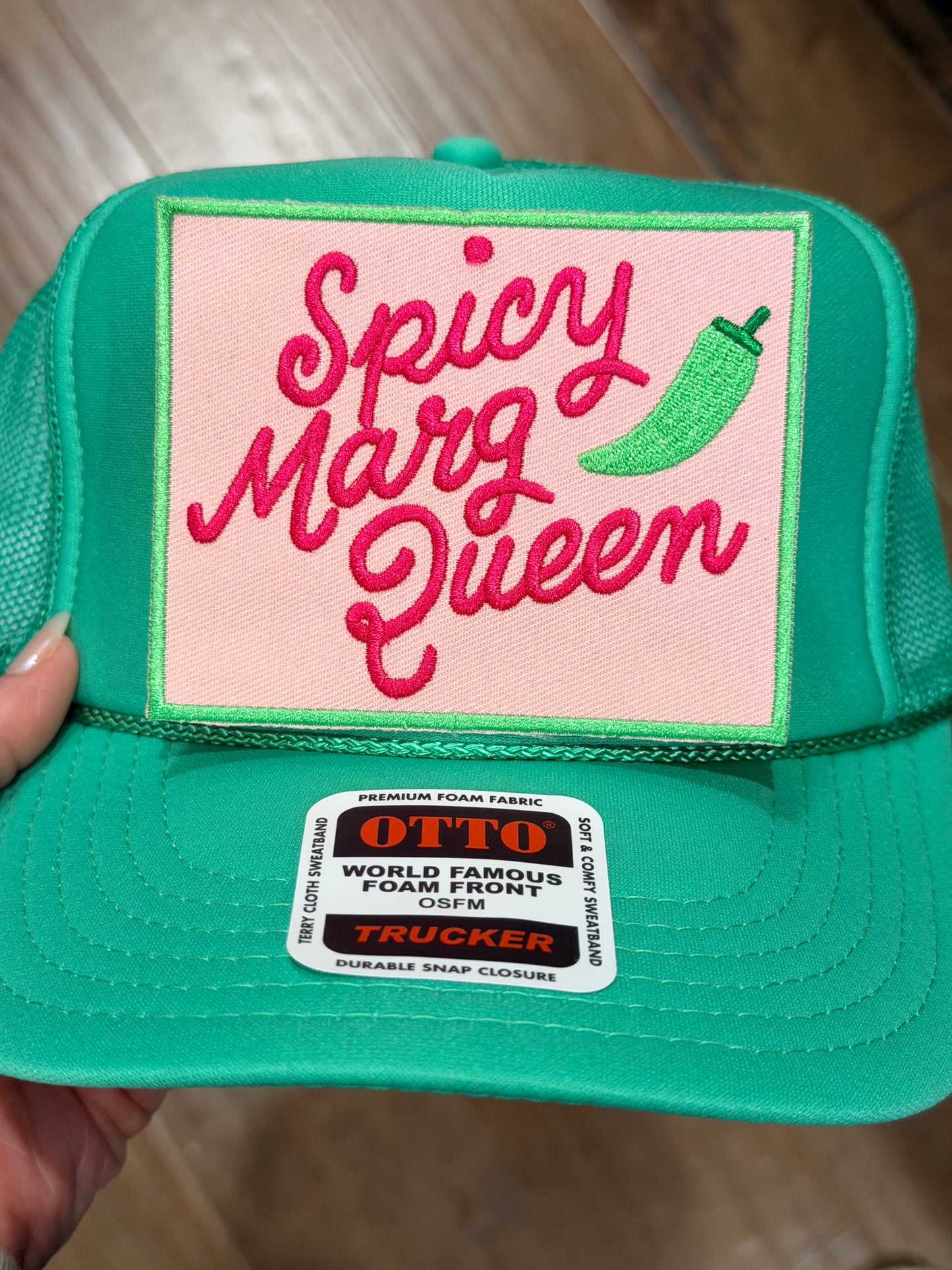4” Spicy Marg Queen