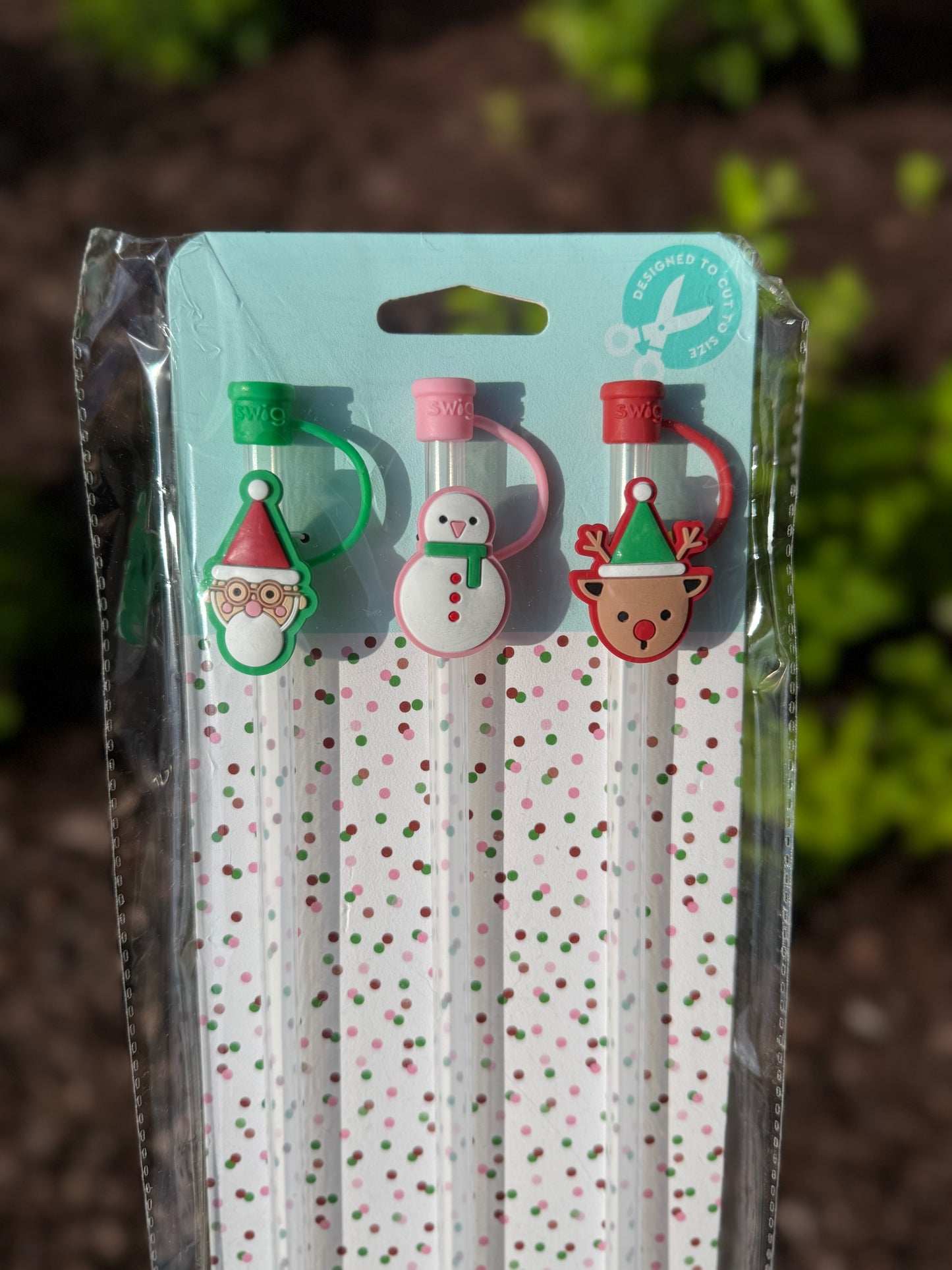Swig Straw & Topper Set