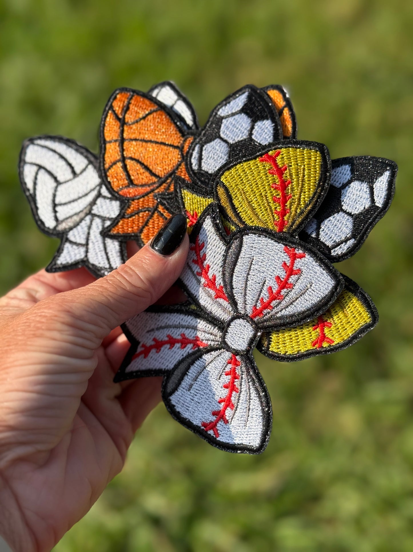 3” Sports Bow