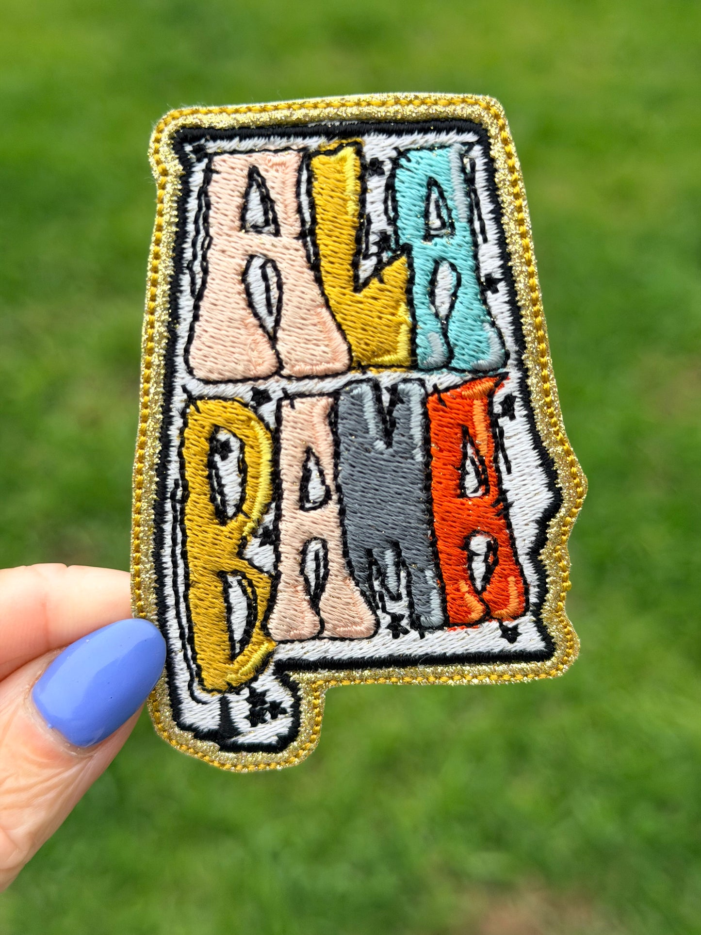 3.25” ALABAMA