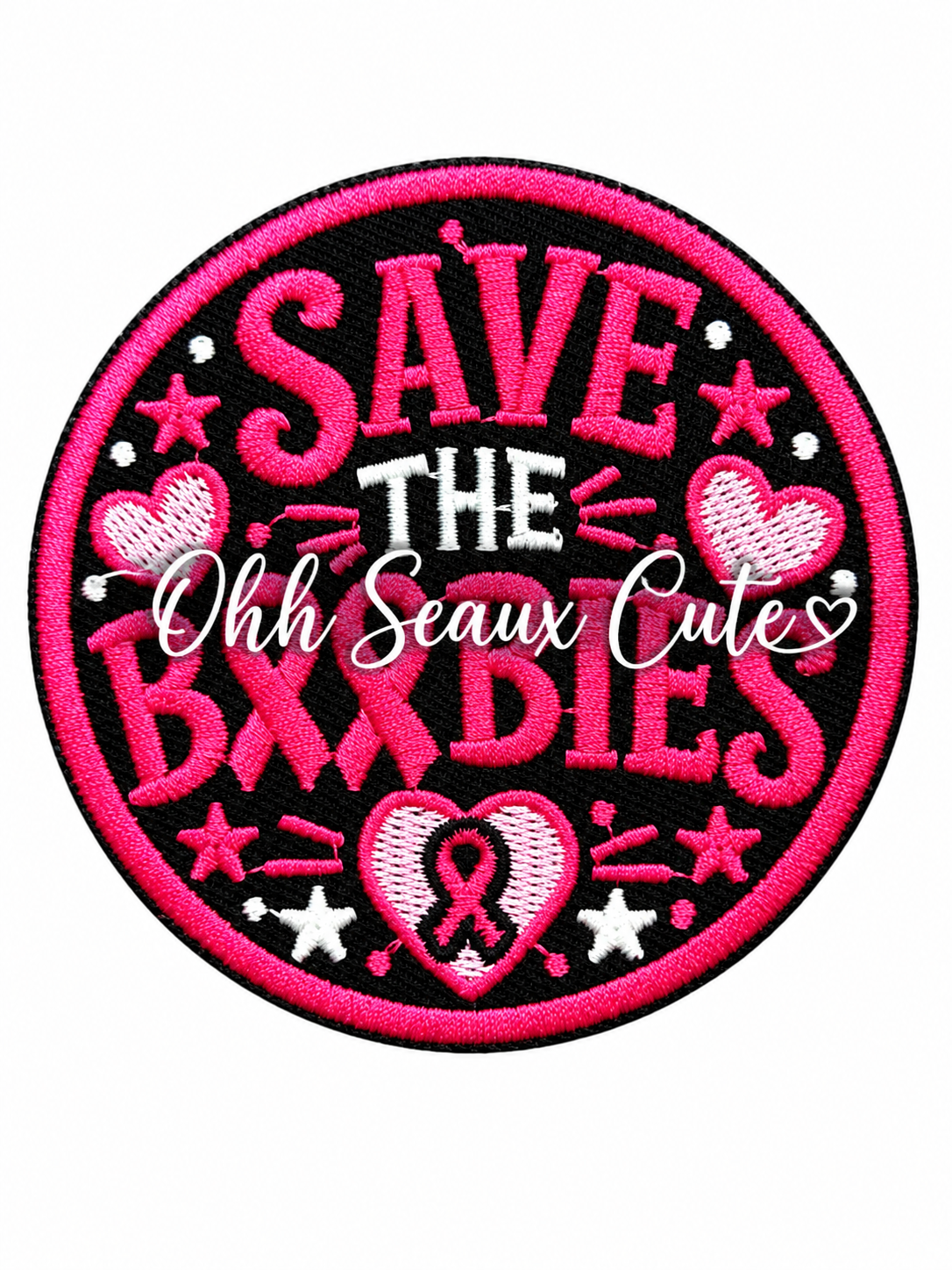 3” BCA Boobies