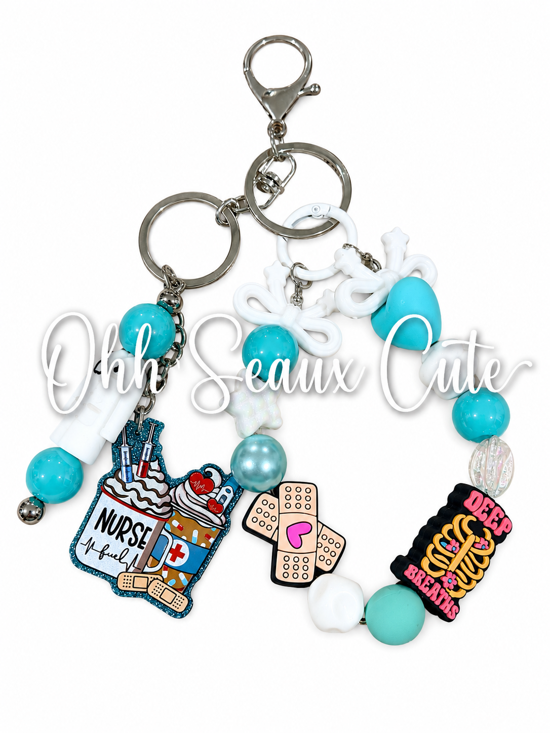 Nurse Bag Charm