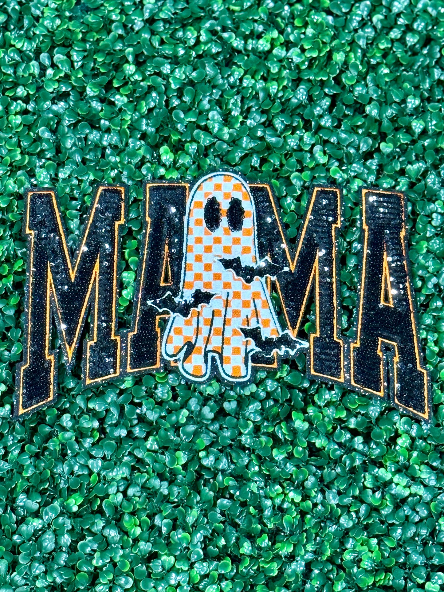 12” Halloween MAMA