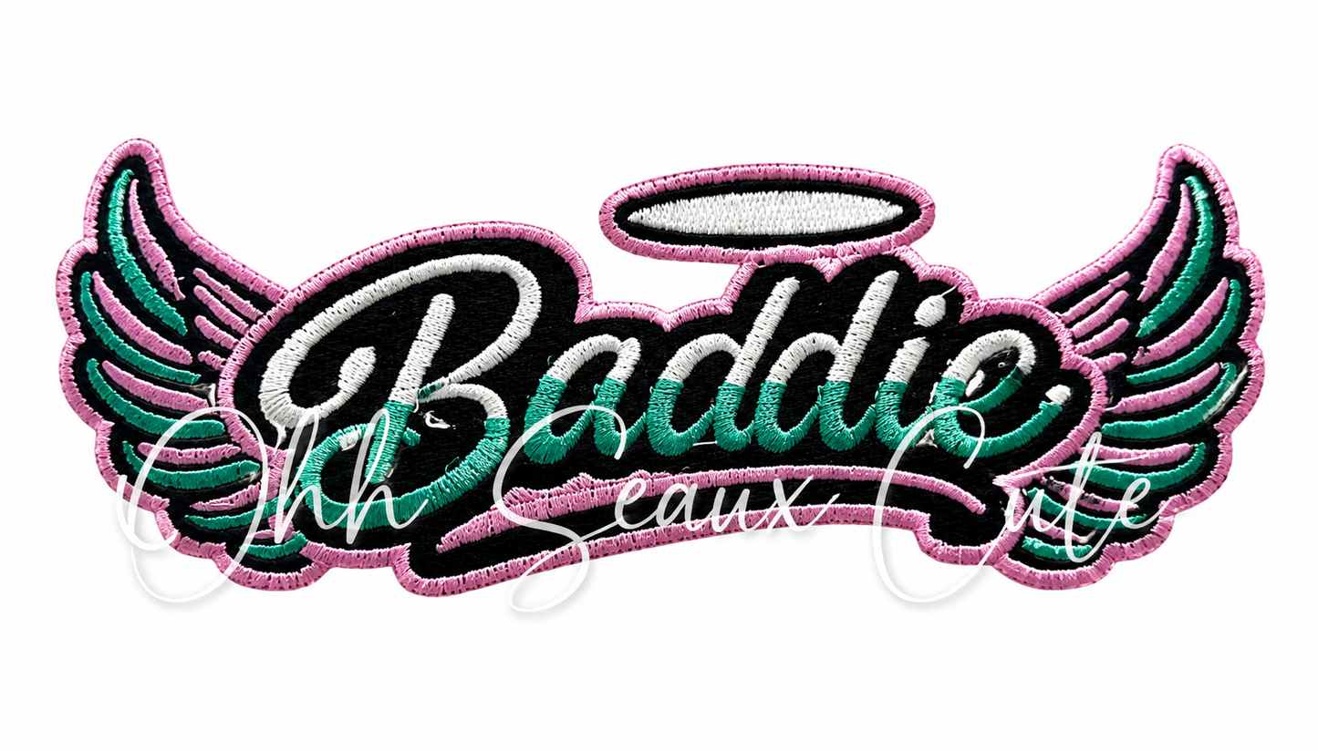 5” Angel Wing Baddie
