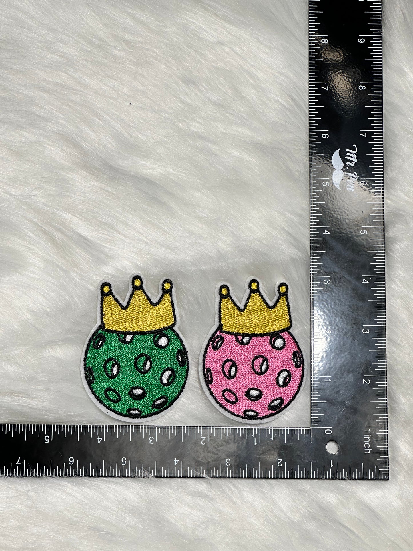 3” Pickleball Princess Ball