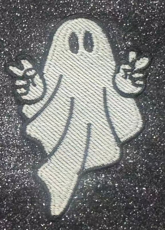 2.5” Glow Ghost