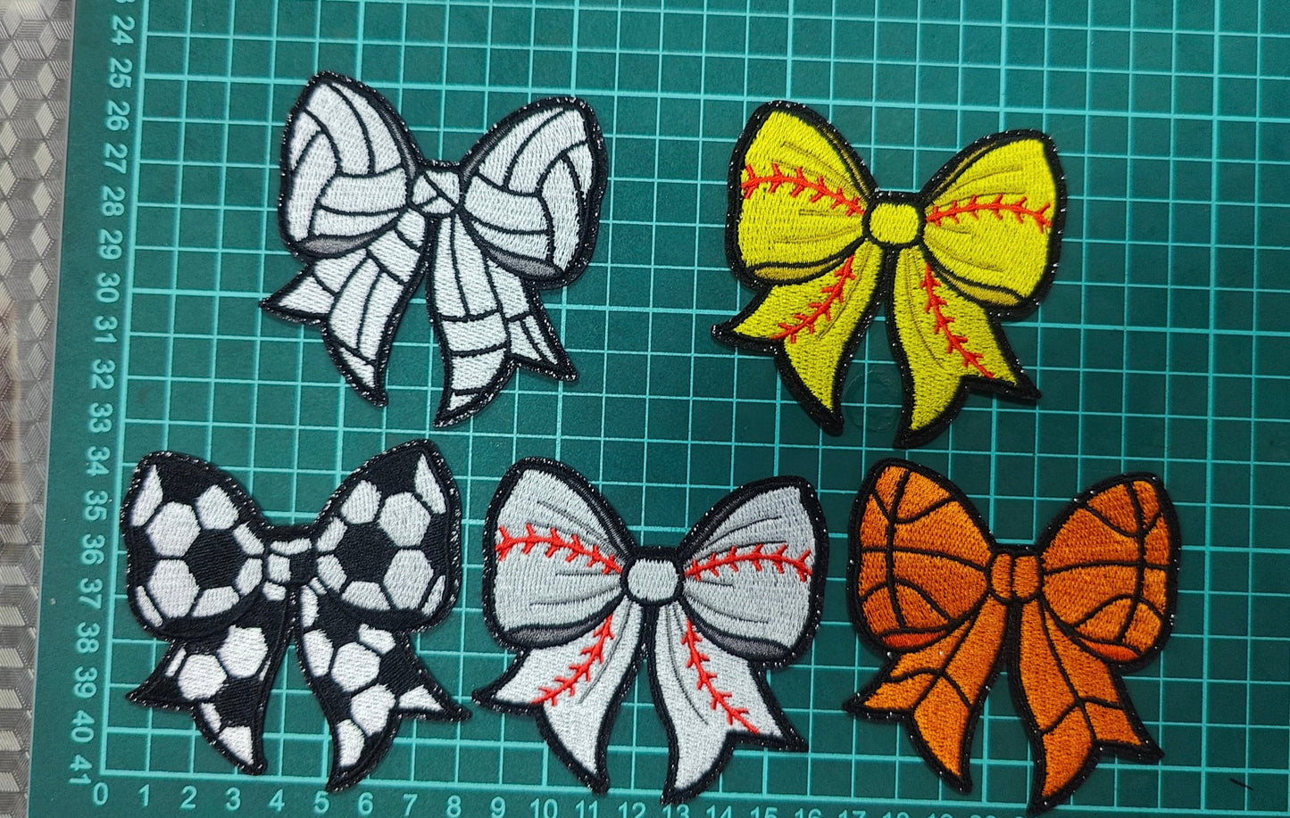 3” Sports Bow
